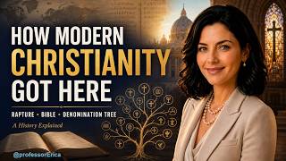 What Christians Have Wrong: The Rapture, the Bible, and the Family Tree
