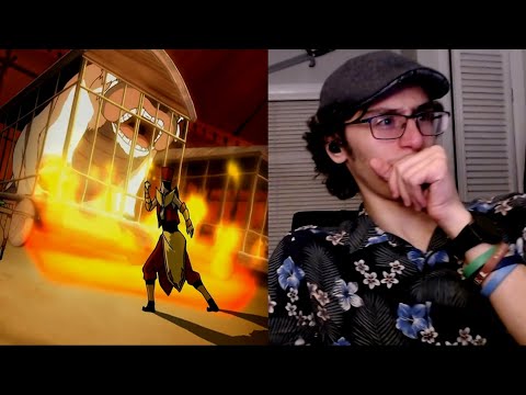 Avatar: The Last Airbender - Book 2 Episode 16 "Appa's Lost Days" [Blind Reaction]