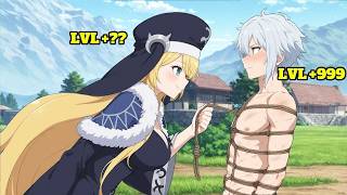 HIDDEN S-RANK HERO BEHIND A WEAK MASK Eng Dub - New Anime English Dubbed 🐿🍇 InkSpectra