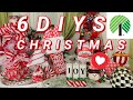 🎄6 DIY DOLLAR TREE HIGH END CHRISTMAS DECOR CRAFTS 🎄I Love Christmas ep 12 Olivia Romantic Home DIY