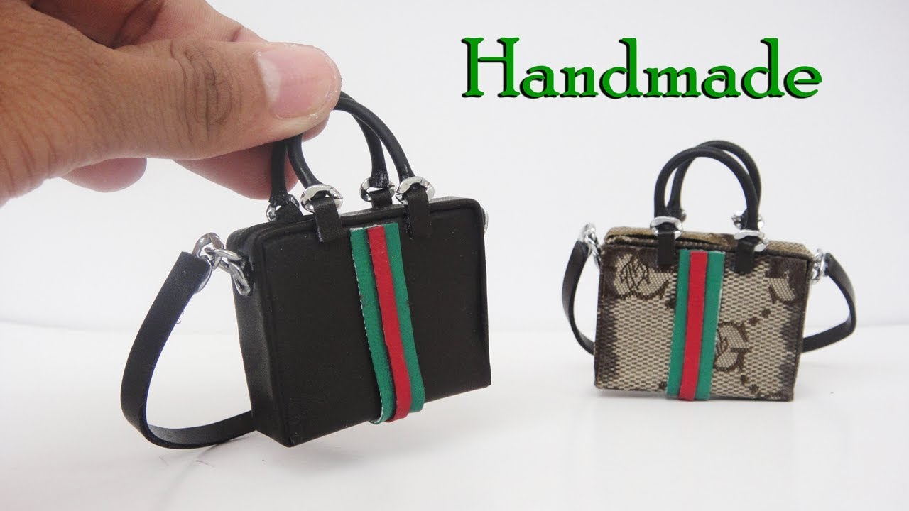 gucci miniatures