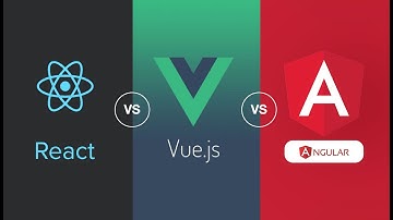 Angular vs React vs Vue | 2020 | Best Framework My Thoughts!