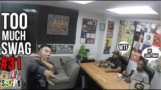 Famous FLIP DA SCRIPT PODCAST - #31 - TOO MUCH SWAG TALKS ABOUT GETTING BULLIED & GETTING SWAG Profile