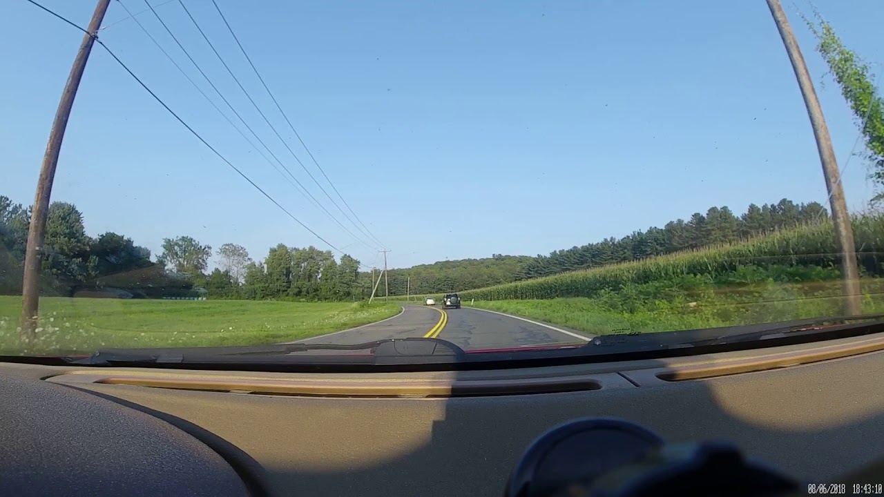 Specialty Z exhaust sound 300zx YouTube