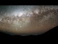 Vlt very large telescope timelapse footage