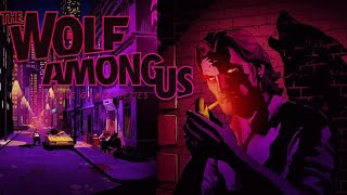 The Wolf Amongus