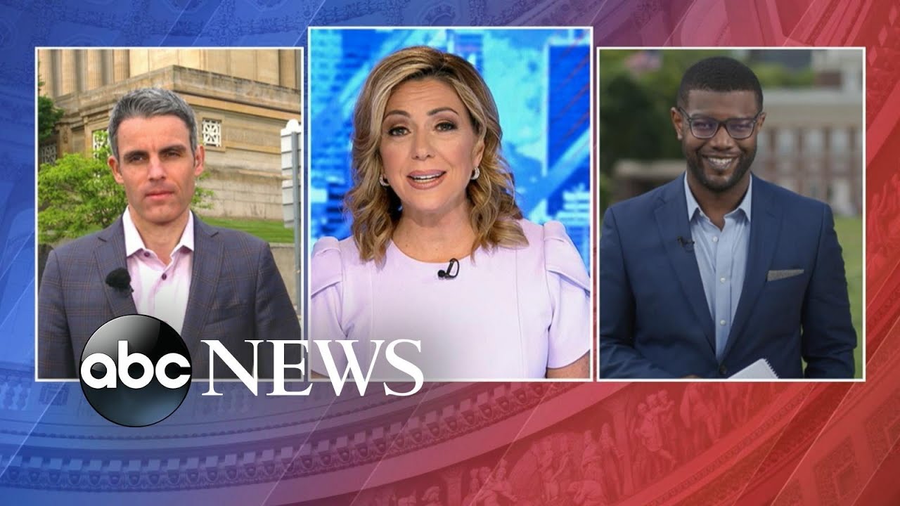 Key Pennsylvania Senate primary too close to call