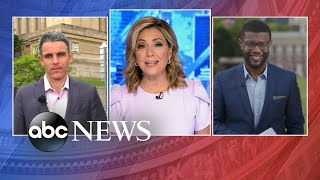 Key Pennsylvania Senate primary too close to call