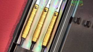 Elkadart Titanium 16 gram Gold Soft Tip Darts ELK0084 screenshot 5