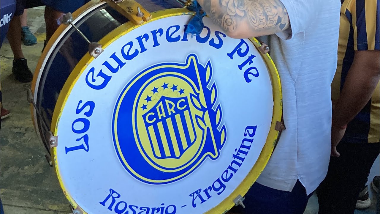 La banda de rosario central