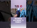 Más fanático no se consigue: "La perroneta"
