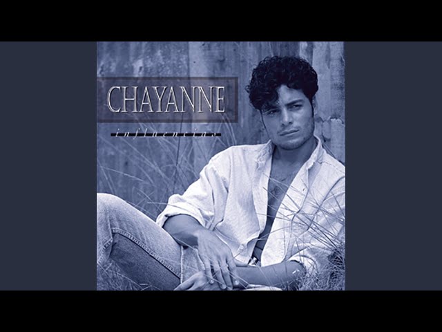 Chayanne - Paso La Vida Pensando