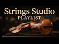 [▶Playlist]🎻Hi-Fi Classical Strings - Calm Classical Violin &amp; Cello for Peaceful Background Music