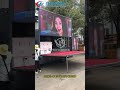 Mobile Stage ISUZU LED Advertisement Truck Mobile Advertising Vehicle