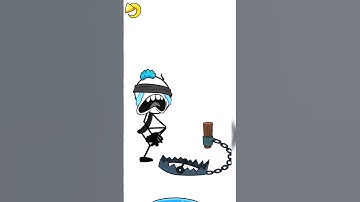 Troll Draw Level 7 walkthrough