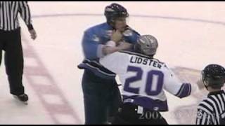 Vipers Highlights Pre-Playoffs 2007