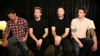 Nickelback Legends and Icons Part 1