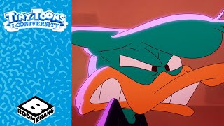 plucky s most insane scenes tiny toons looniversity boomerang