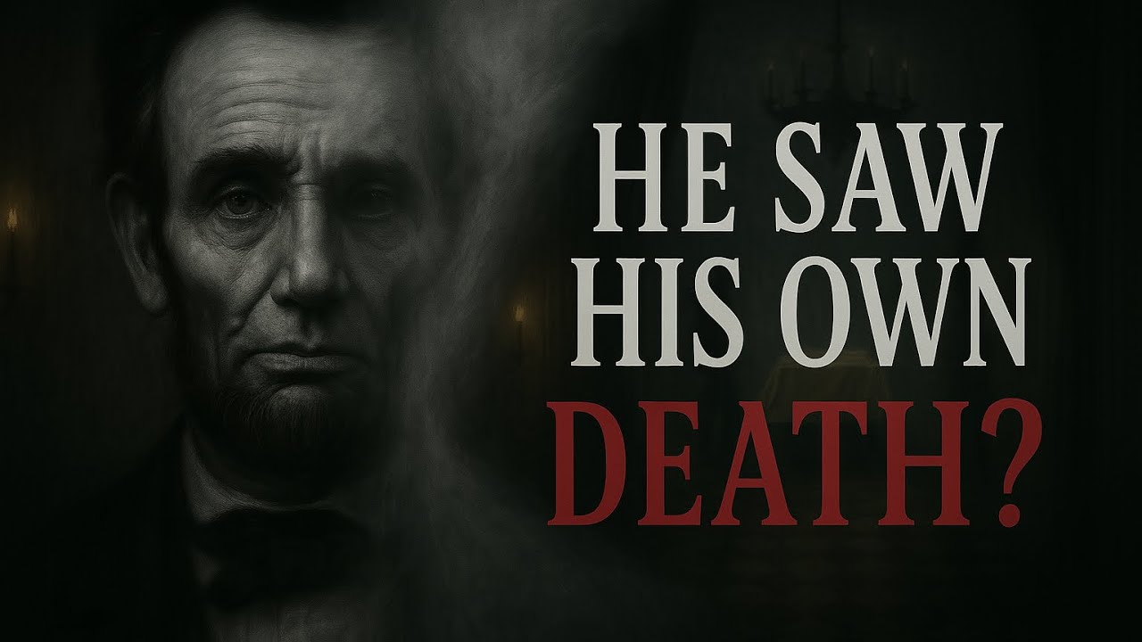 Did Abraham Lincoln predict his own assassination?