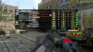 second map our host