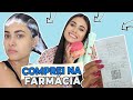 TESTANDO PRODUTOS CAPILARES DE FARMÁCIA!!! 😱💸