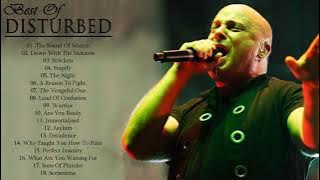 D I S T U R B E D Greatest Hits Full Album - Best Songs Of D I S T U R B E D Playlist 2021