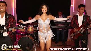 Grupo Mr84 Sesión En Vivo Pa Que No Pares De Bailar Con Esta Cumbia