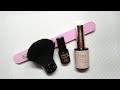 Nail repair | How to repair damaged top coat