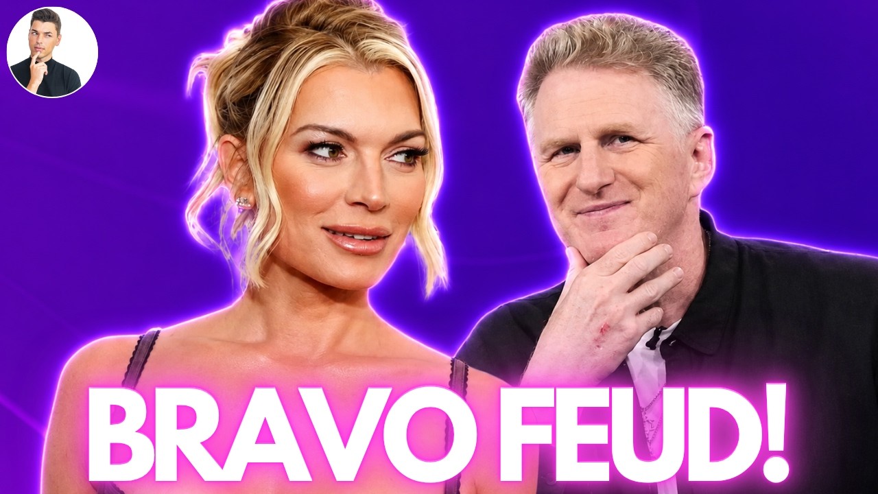 Lindsay Hubbard Goes OFF on Michael Rapaport in Brutal Bravo Clash!