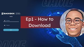 Ep1 - How To Download BackBox screenshot 5
