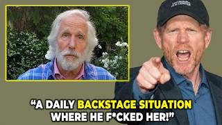 Ron Howard Reveals the Six Most Evil Actors of Hollywood's Golden Age