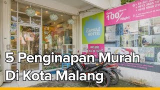 Biaya Hidup Mahasiswa Kuliah di Malang 2021 ? 😲