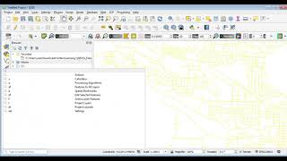 12 Overview of the QGIS Interface