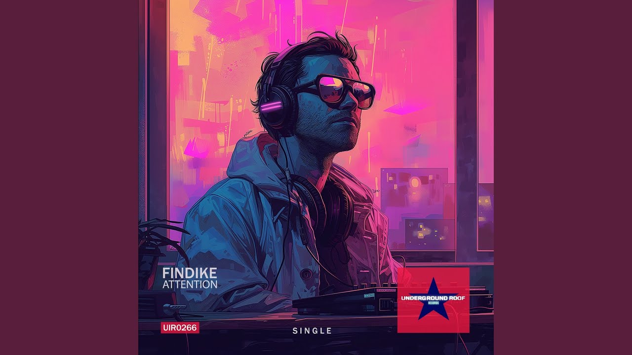 Watch Attention (Original Mix) on YouTube Watch Attention (Original Mix) on YouTube