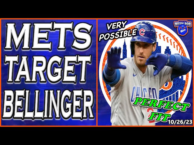 Mets Target Cody Bellinger | Mets Rumors | MLB Free Agent Rumors | Mets  News | New York Mets News | - YouTube