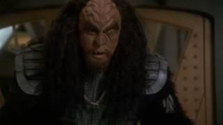 Martok about marriage