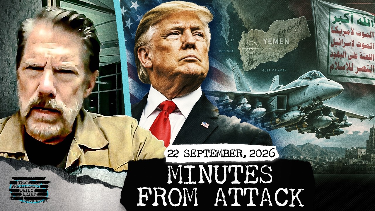 ⁣Trump Calls Off Major Attack Against The Houthis