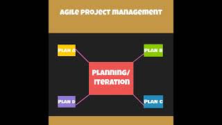 Agile vs Traditional Project Management. #shorts