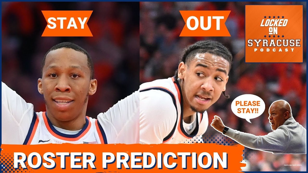 WAY TOO EARLY Syracuse Basketball Roster Prediction 2024 25 YouTube way-too-early-syracuse-basketball-roster-prediction-2024-25-youtube