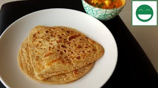 Plain Paratha Recipe in Hindi | तवा पराठा | सादा पराठा बनाने की विधि | Paratha banane ka tarika screenshot 5