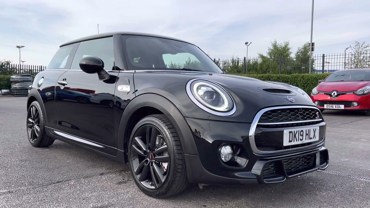 Used 2019 MINI Hatch 2.0 Cooper S Sport at Chester | Motor Match Used Cars for Sale