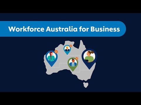Workforce Australia for
