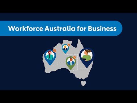 Workforce Australia for Business