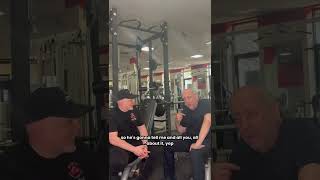 Report Ripped Gym Pads #gym #RecoPad_App
