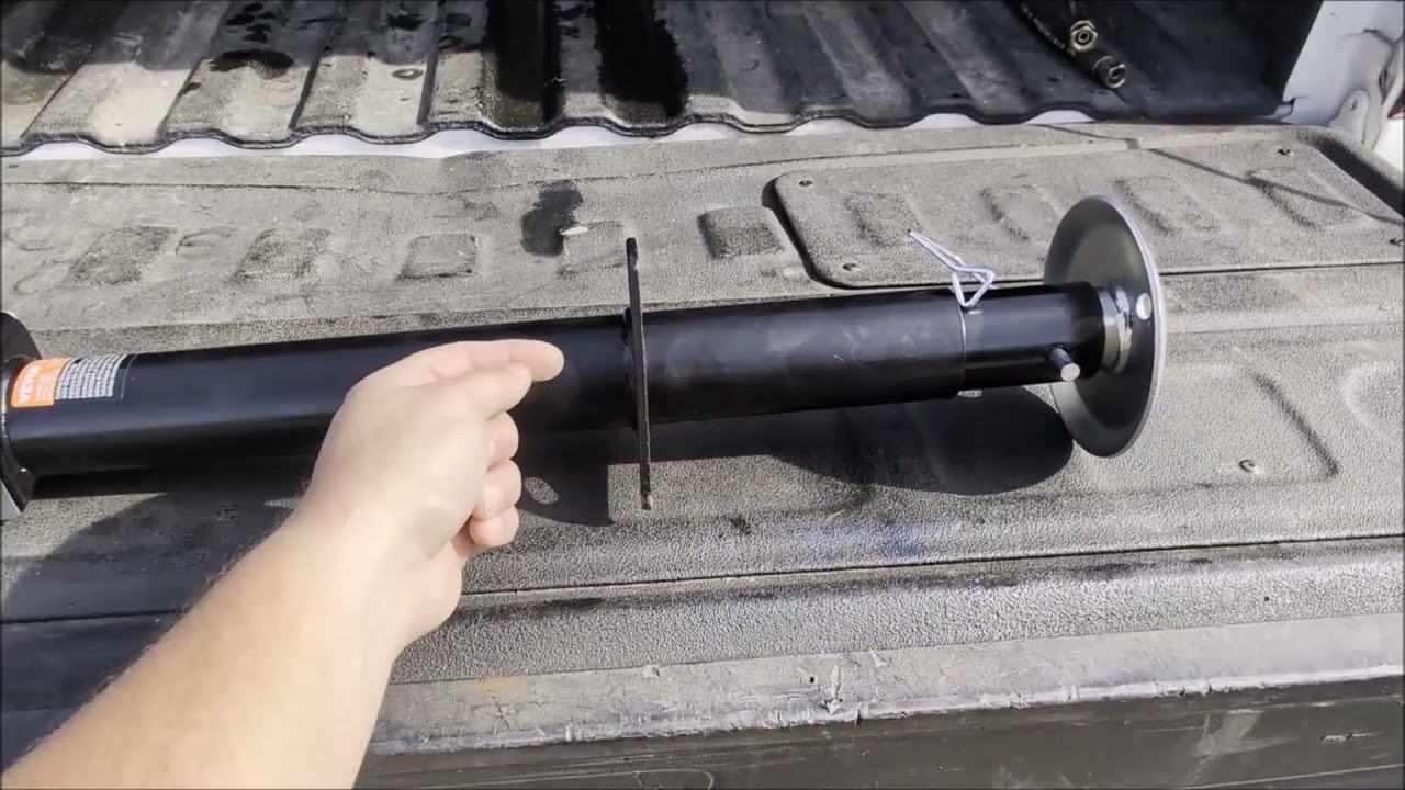 Что вам следует знать — A-образный домкрат для прицепа VEVOR грузоподъемностью 5000 фунтов