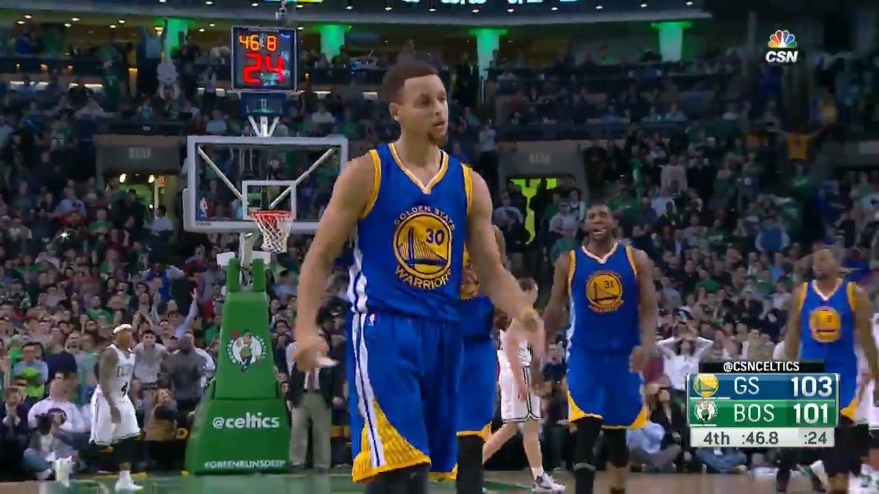 Stephen Curry Highlights 
