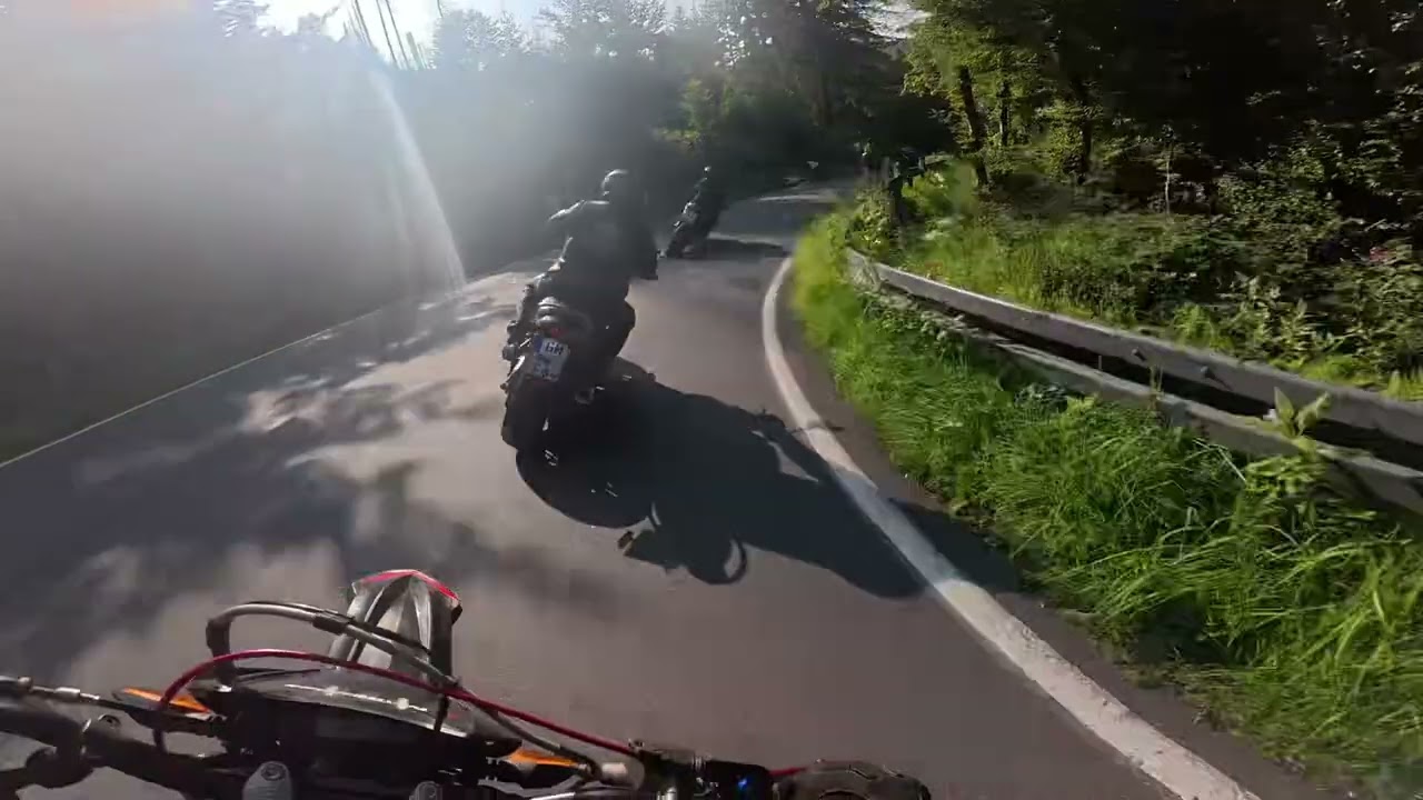 Die dicken Fische jagen 86ccm vs 600/1000ccm