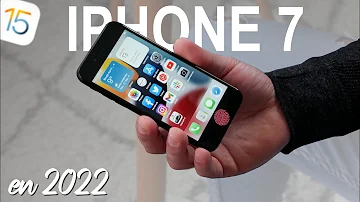 Quel est le prix d'un iPhone 7 en 2023 ?