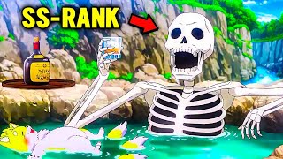 【アニメフル全話】骸骨騎士様、只今異世界へお出掛け中 1-12 | Anime English Subtitle 2025 👶️🎧 Skeleton Knight in Another World