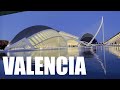 The glimpse of the future valencia travel vlog